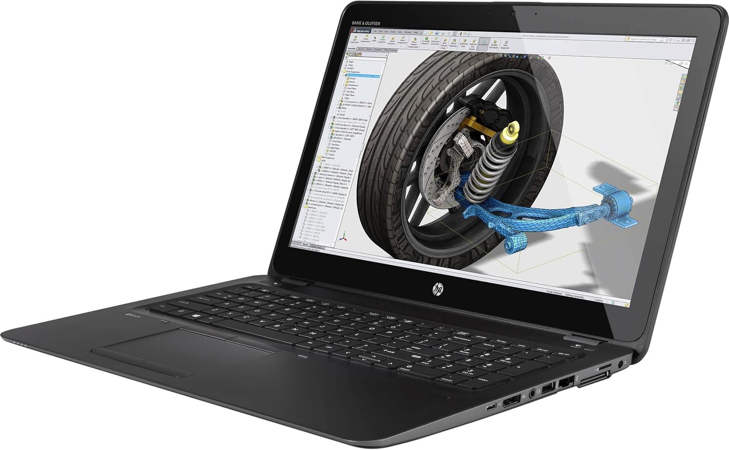 HP ZBOOK G3 I7 HQ-hdd 512 ssd – ram 16g ddr4- NVIDIA 4g اقوي لابتوب استيراد ورك استيشن حتي الان