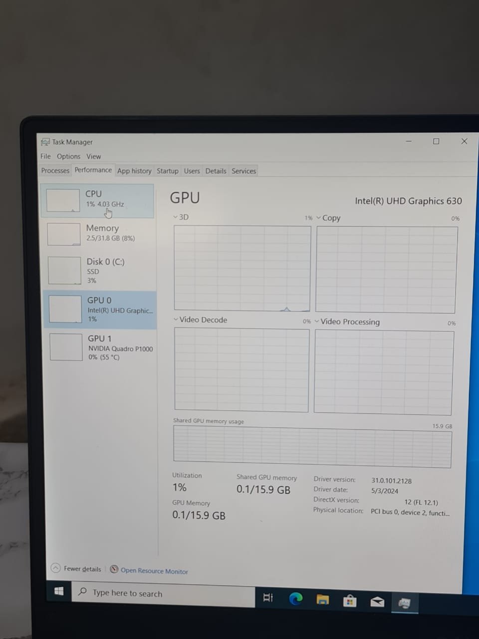Dell Precision 5530 CORE I7 8850H الوحش الناعم وصل بإمكاناته الخارقة (انطلق الي الجيل الثامن) بشاشة FHD فريمليس
