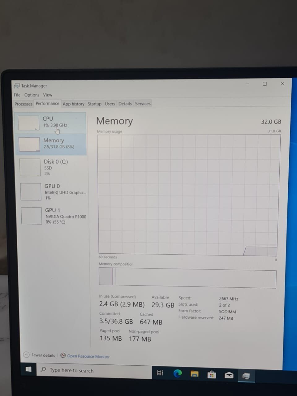 Dell Precision 5530 CORE I7 8850H الوحش الناعم وصل بإمكاناته الخارقة (انطلق الي الجيل الثامن) بشاشة FHD فريمليس