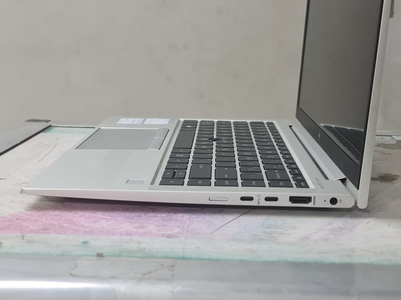 HP EliteBook 845 G7 14″ – AMD Ryzen 5 PRO 4650U Octa-core (8 Core) 1.70 GHz – 16 GB RAM – 256 GB SSD