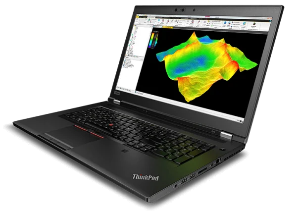 لابتوب رهيب – Lenovo ThinkPad P52 15.6″ fhd LCD Mobile Workstation – Intel Core i7 (8th Gen) i7-8850H Hexa-core (6 Core) 2.60 GHz – 16 GB