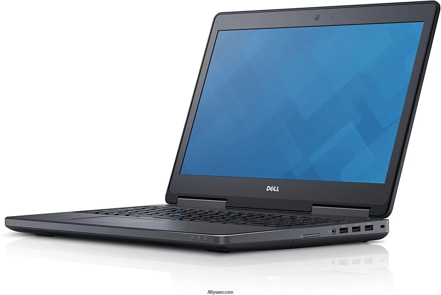 Dell Precision 7520 Core I7 6820HQ RAM 8GB – SSD 128GB – HDD 500G- NIVIDIA 4G