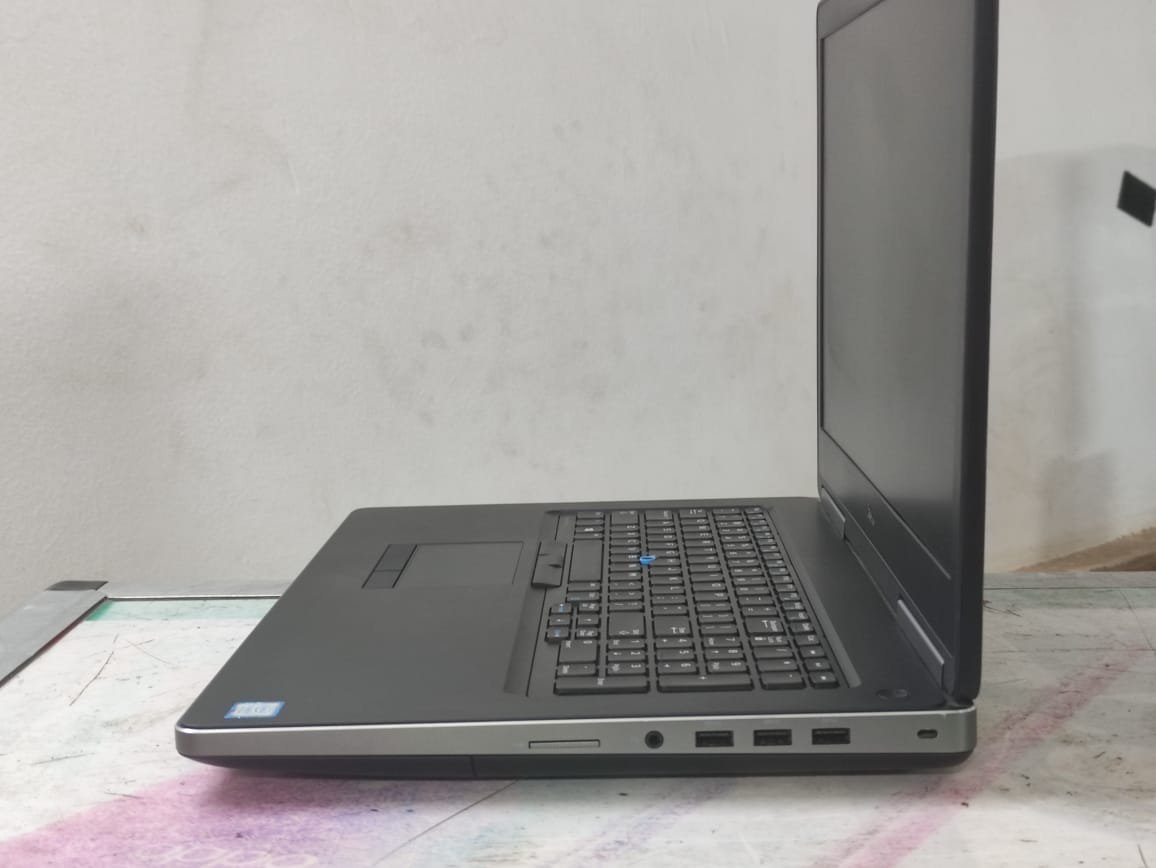 Dell Precision 7720 بكارت فيجا انفيديا 8 جيجا فعليp4000 nvidea – من بعد اليوم مفيش مستحيل – مفيش حاجة اللابتوب مش هيعملها