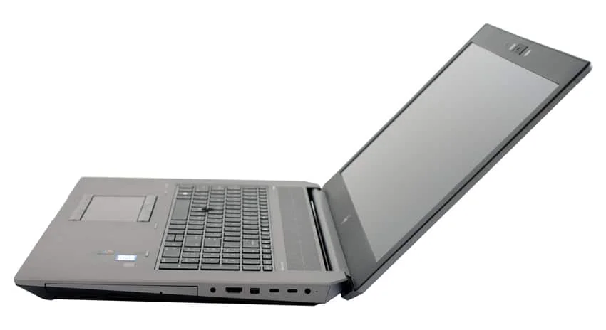 Hp zbook g6  Cor i9  9850 H Ram 32  HD 512 ssd Viga Nvidia   6G   Screen 17.3