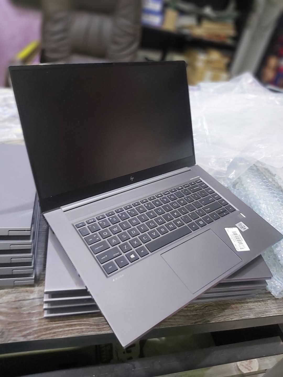 HP Zbook 15 G7 studio