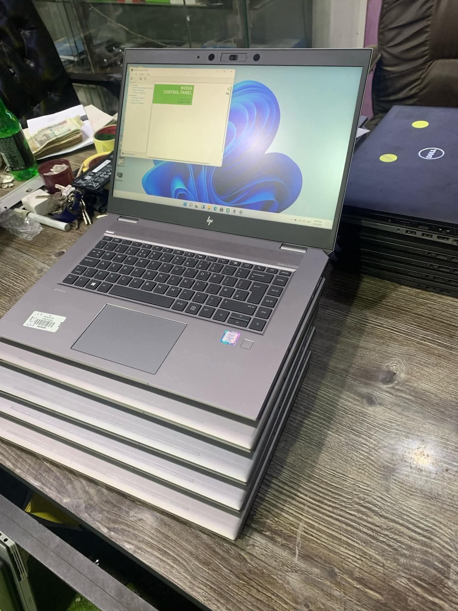 Hp zbook studio G5