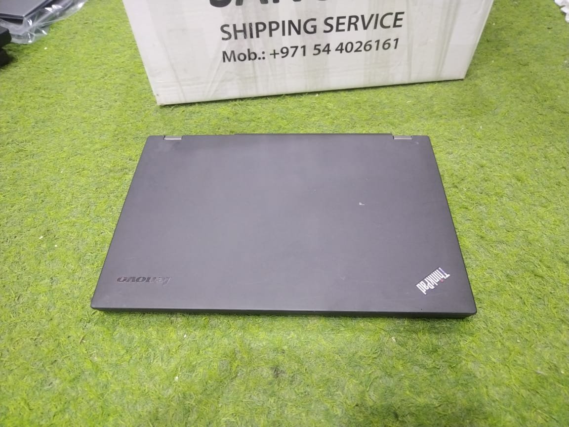 Lenovo thinkpad w540