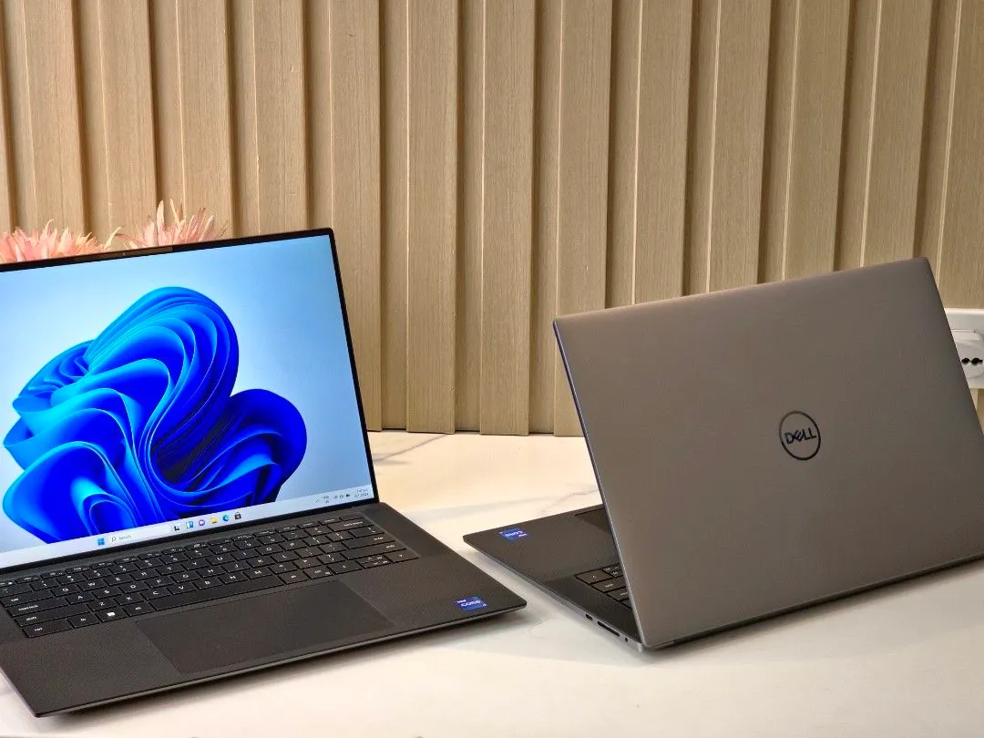 Dell Precision 5560 - محطة عمل احترافية قوية