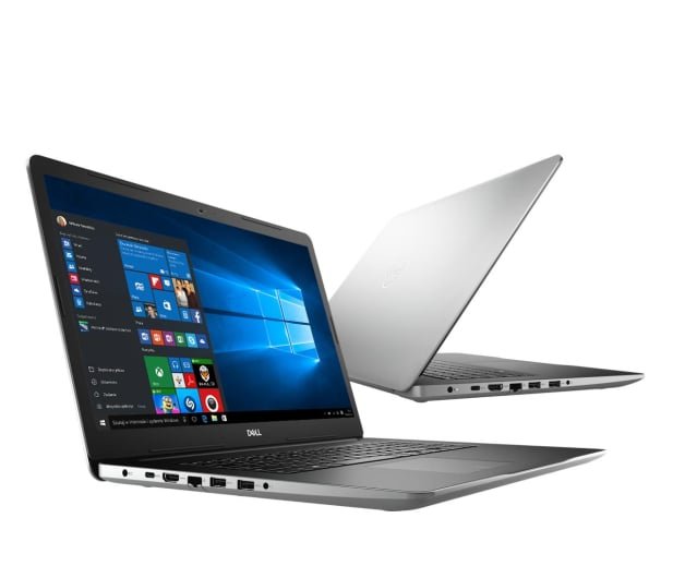 Dell Inspiron 3793 - لابتوب متعدد الاستخدامات بحجم كبير