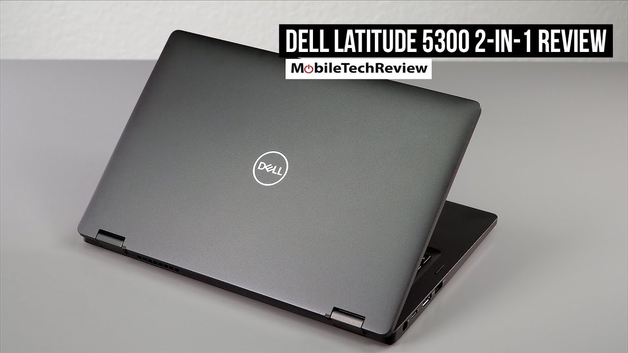 dell LATITUDE 5300