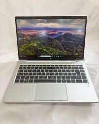 HP EliteBook 645 G9 AMD Ryzen 5 PRO 5675U – Ram 16G – SSD 256G