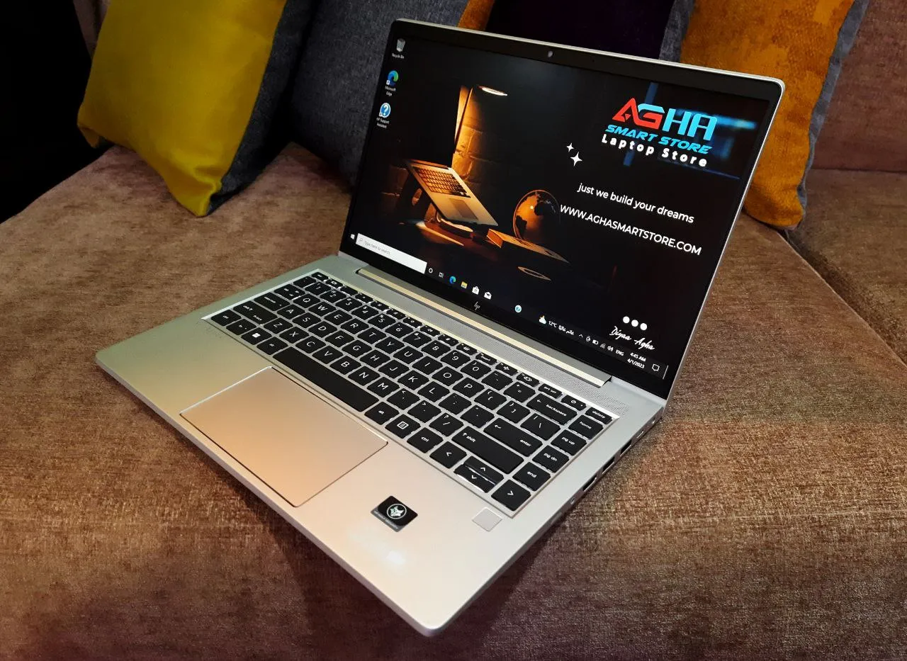 HP EliteBook 645 G9 AMD Ryzen 5 PRO 5675U – Ram 16G – SSD 256G